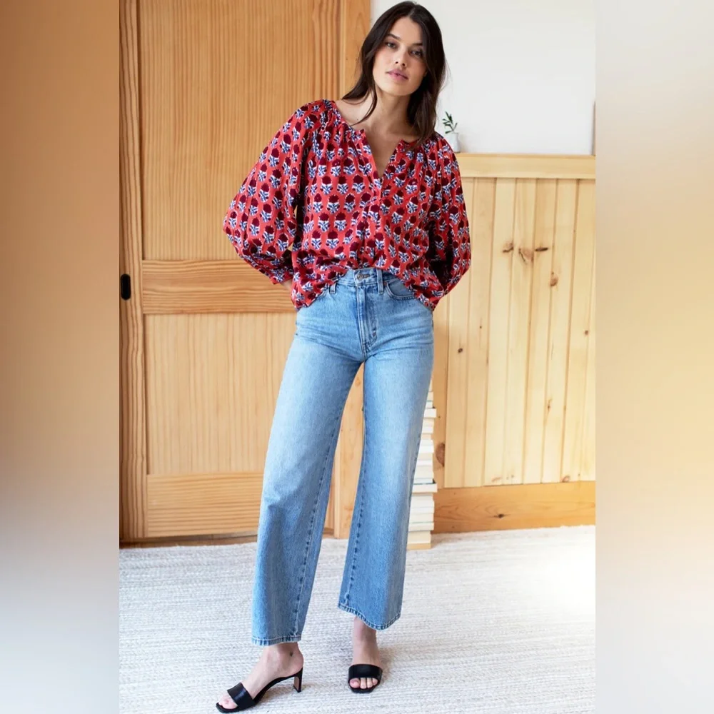 Emerson Fry Blouse - Picture 9 of 12